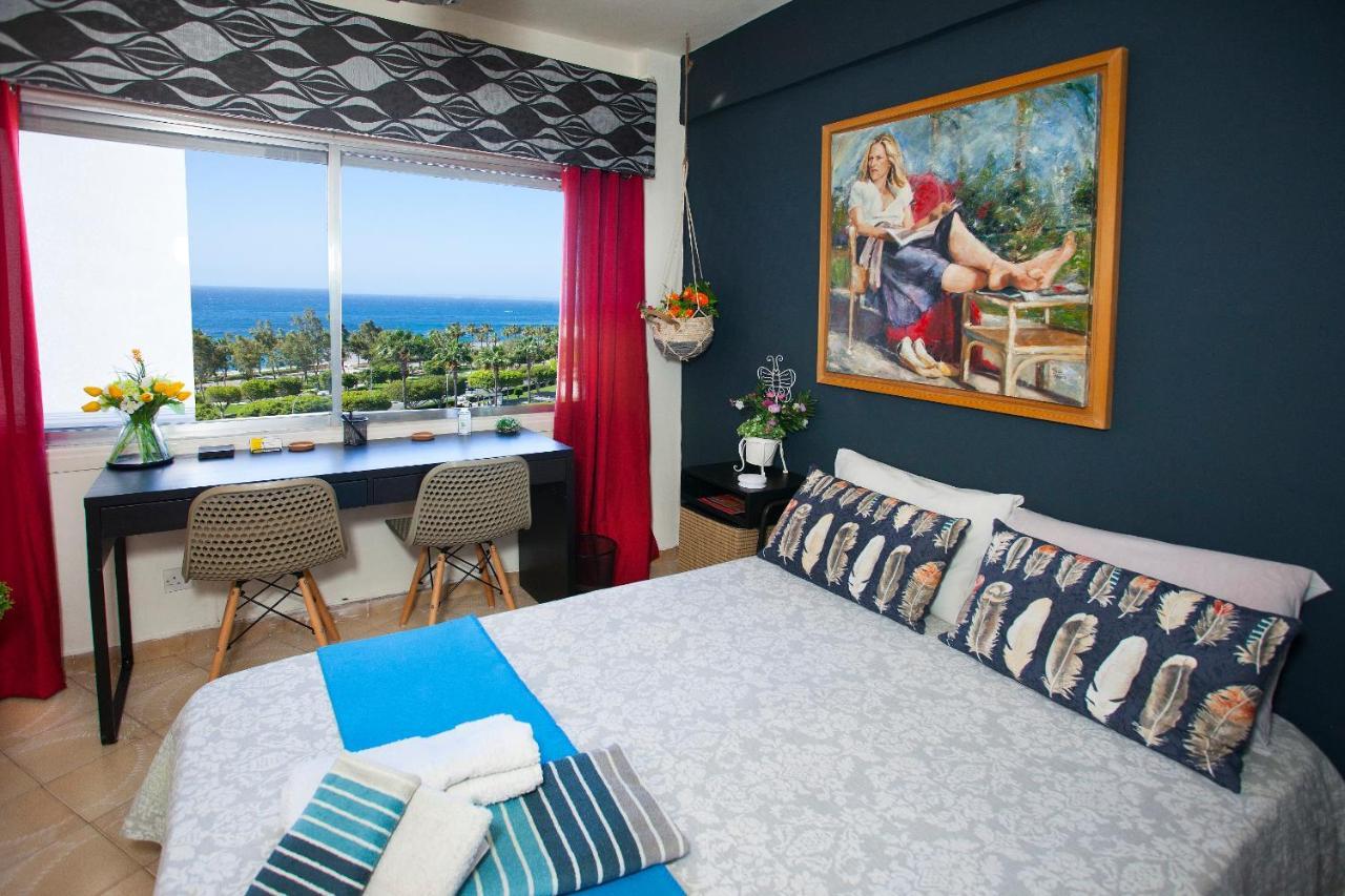 Artemis Boutique Apartment 2 Limassol Exterior foto