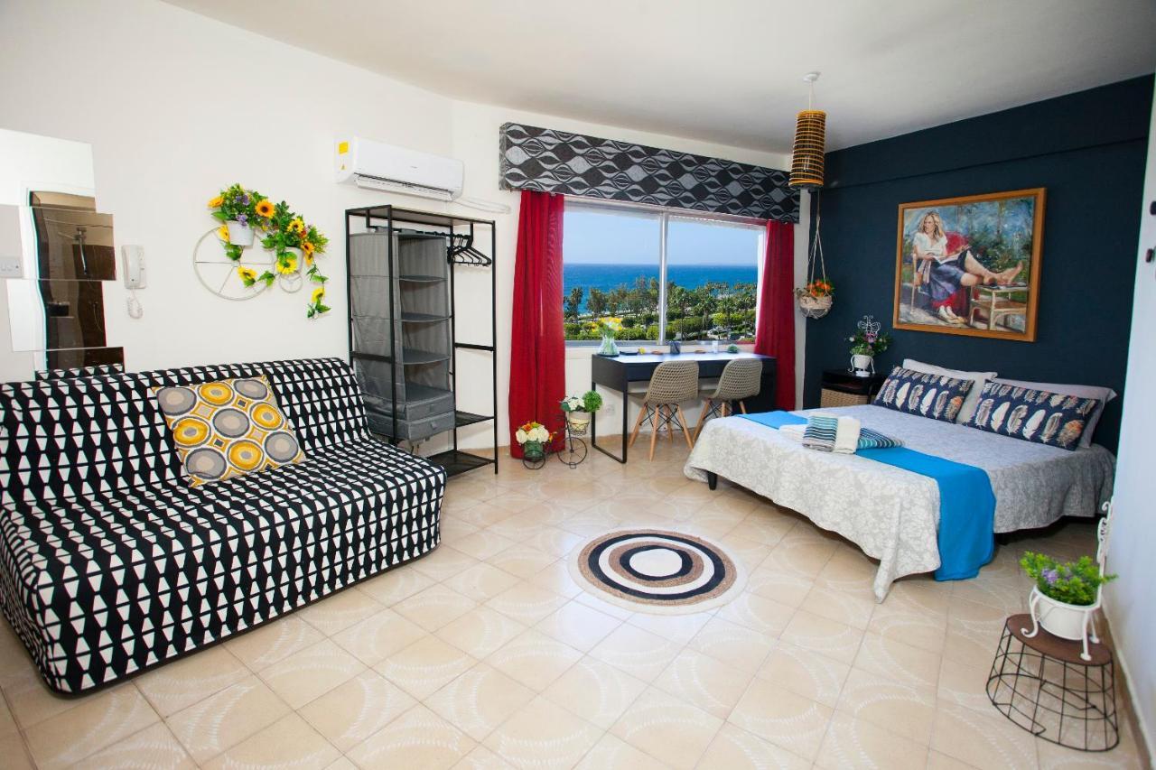 Artemis Boutique Apartment 2 Limassol Exterior foto